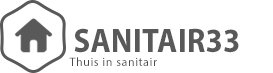 Bestel bij Sanitair33 onder rembours!